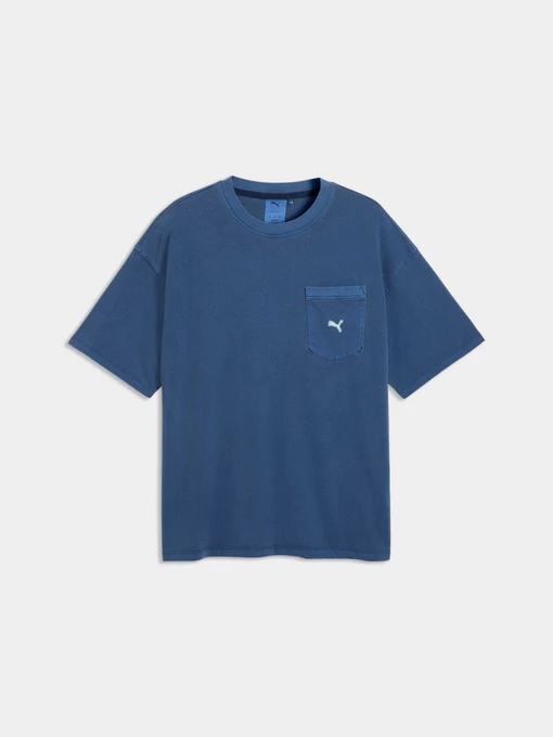 Футболки і поло PUMA Select Essentials Tee модель 637228 Фото