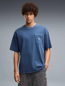 Футболки и поло PUMA Select Essentials Tee модель 637228 Фото