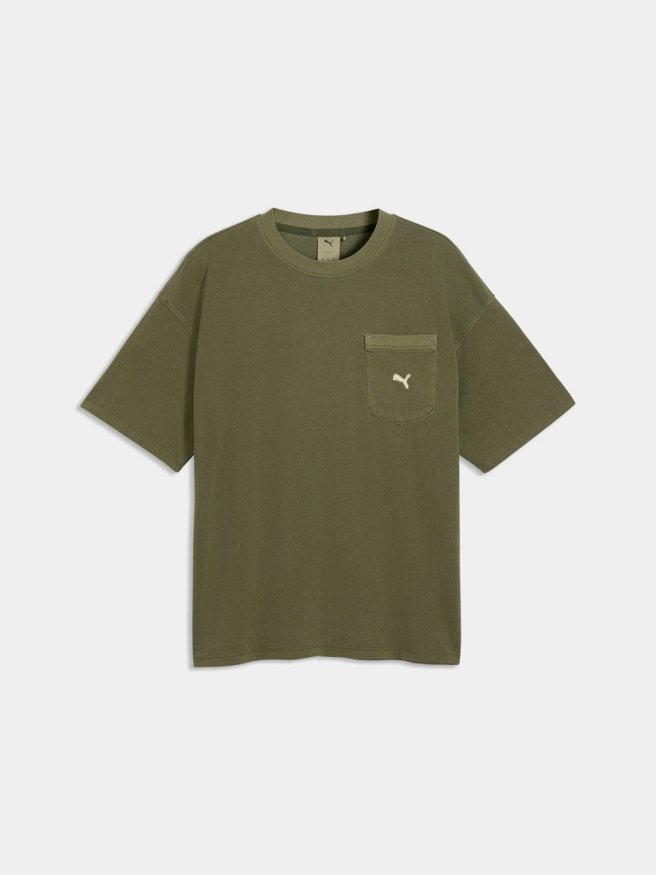 Футболки і поло PUMA Select Essentials Tee модель 637228 Фото