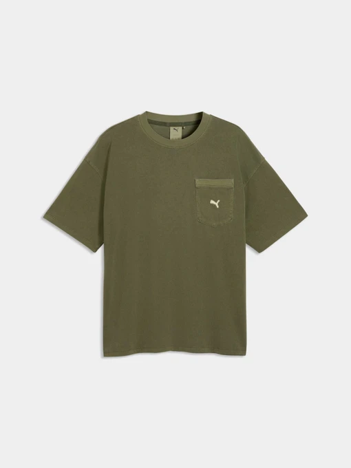 Футболки і поло PUMA Select Essentials Tee модель 637228 Фото