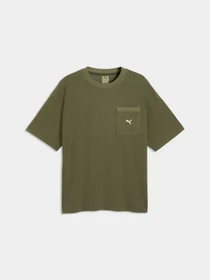 Футболки і поло PUMA Select Essentials Tee модель 637228 Фото
