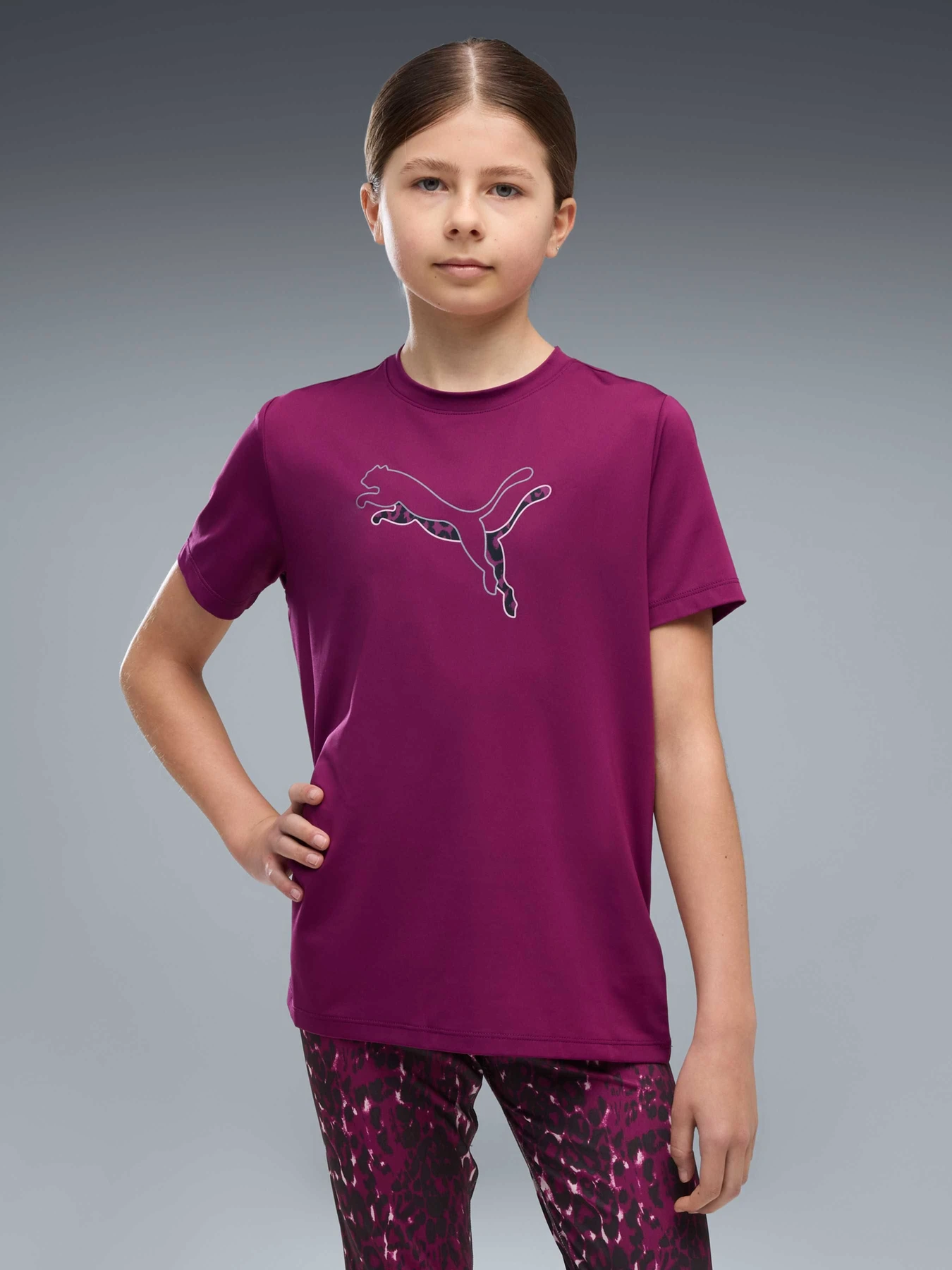 Футболки и поло PUMA Ess Training Graphic Tee модель 529281 Футболки и поло PUMA Ess Training Graphic Tee модель 529281 Фото