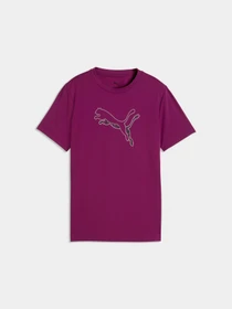 Футболки и поло PUMA Ess Training Graphic Tee модель 529281 Фото