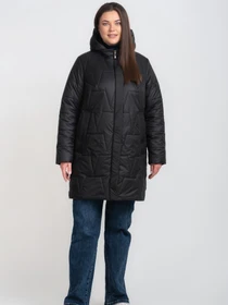 Куртки и дубленки UVENTUM модель LRD-206-BLC Фото