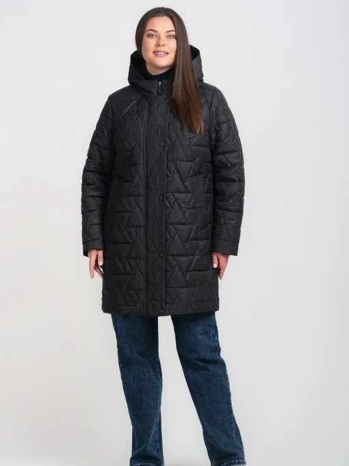Куртки та дублянки UVENTUM модель LRD-209-BLC Фото