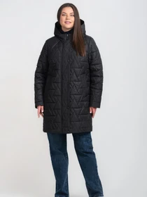 Куртки та дублянки UVENTUM модель LRD-209-BLC Фото