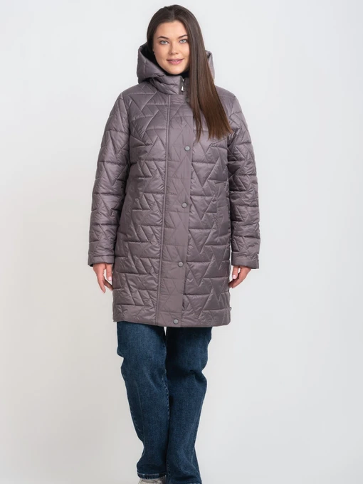 Куртки та дублянки UVENTUM модель LRD-209-grey Фото