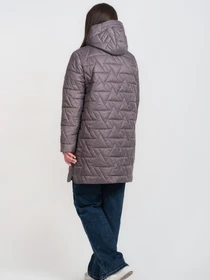 Куртки та дублянки UVENTUM модель LRD-209-grey Фото