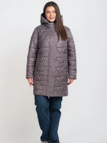 Куртки та дублянки UVENTUM модель LRD-209-grey Фото
