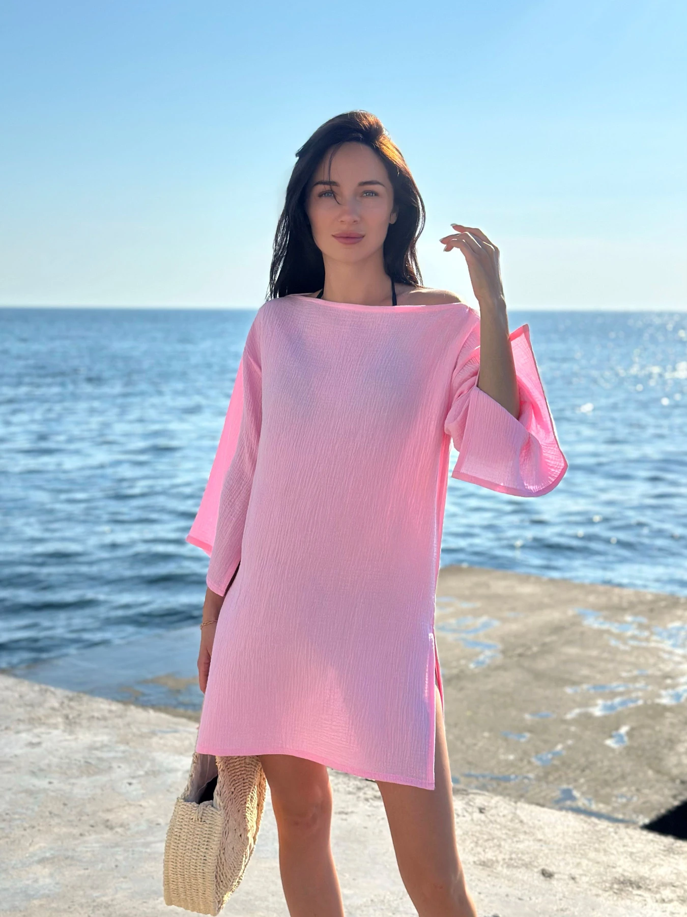 Платья Cosy модель B501 Платья Cosy модель B501 Фото