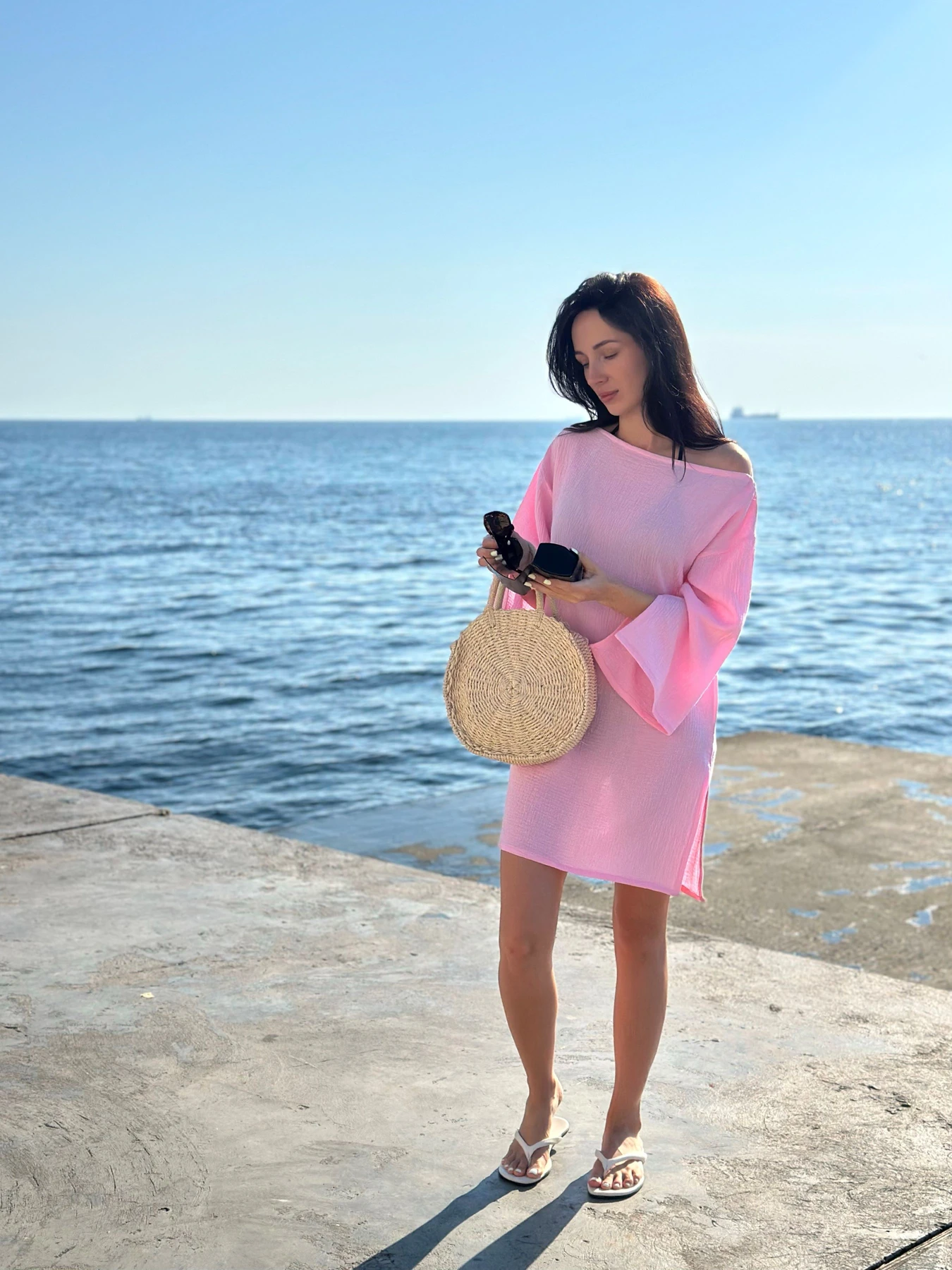 Платья Cosy модель B501 Платья Cosy модель B501 Фото