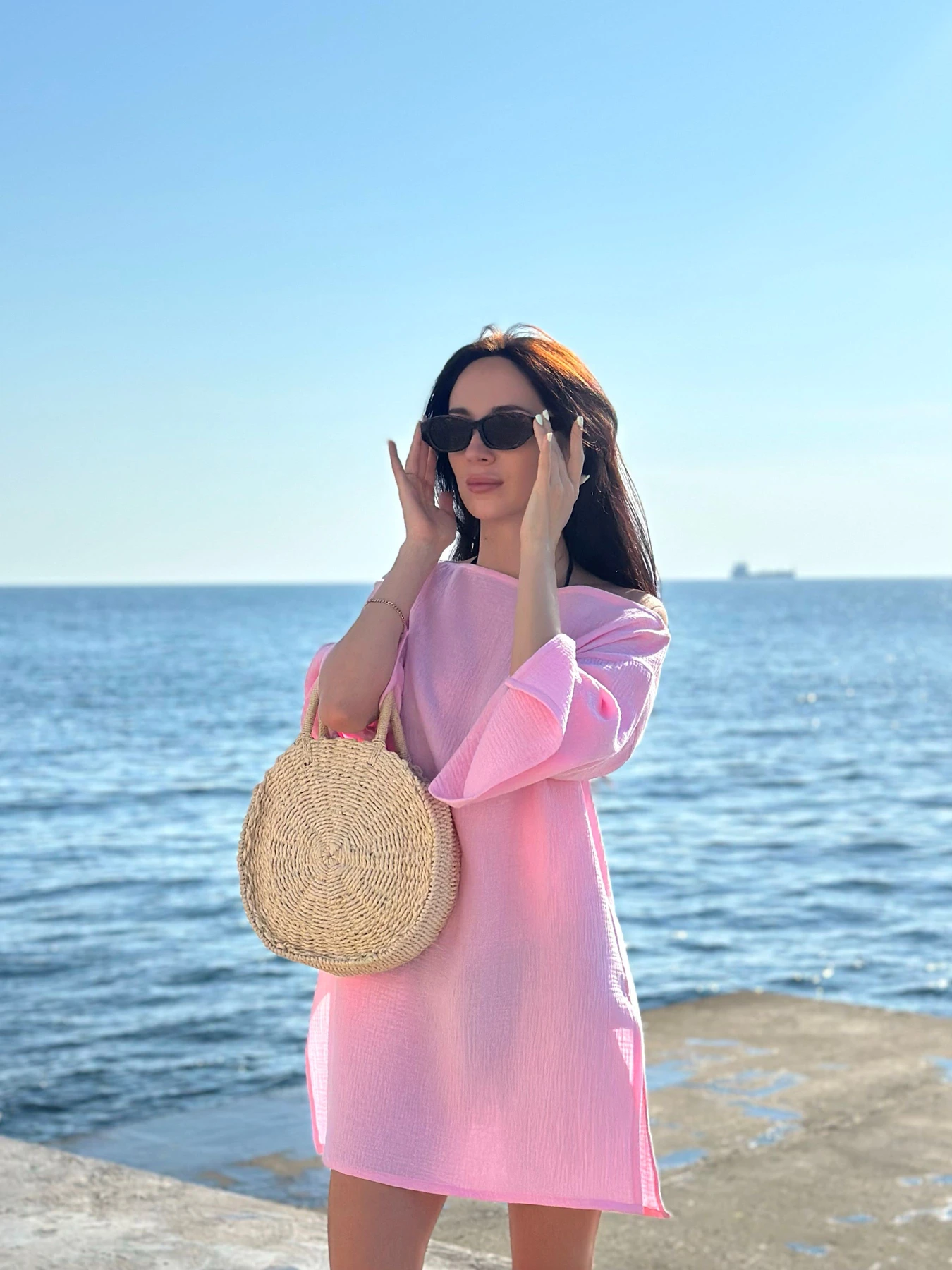 Платья Cosy модель B501 Платья Cosy модель B501 Фото