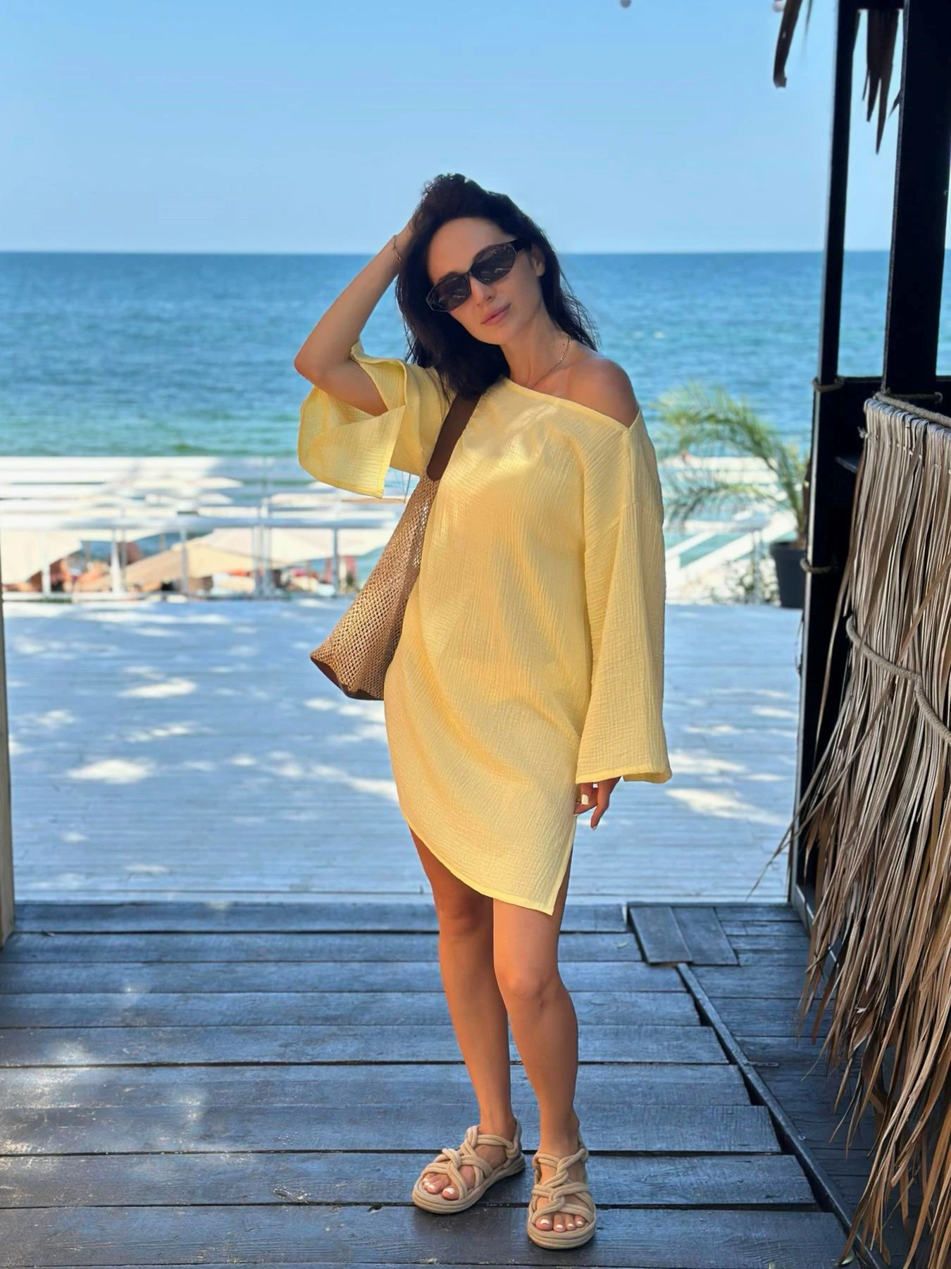 Платья Cosy модель B502 Платья Cosy модель B502 Фото