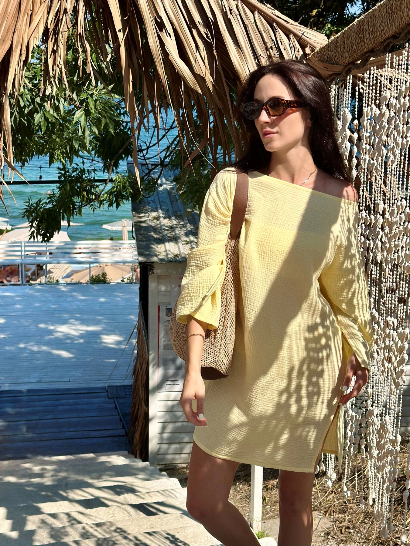 Платья Cosy модель B502 Платья Cosy модель B502 Фото
