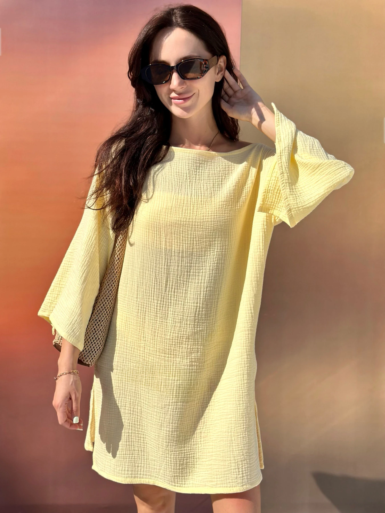 Платья Cosy модель B502 Платья Cosy модель B502 Фото