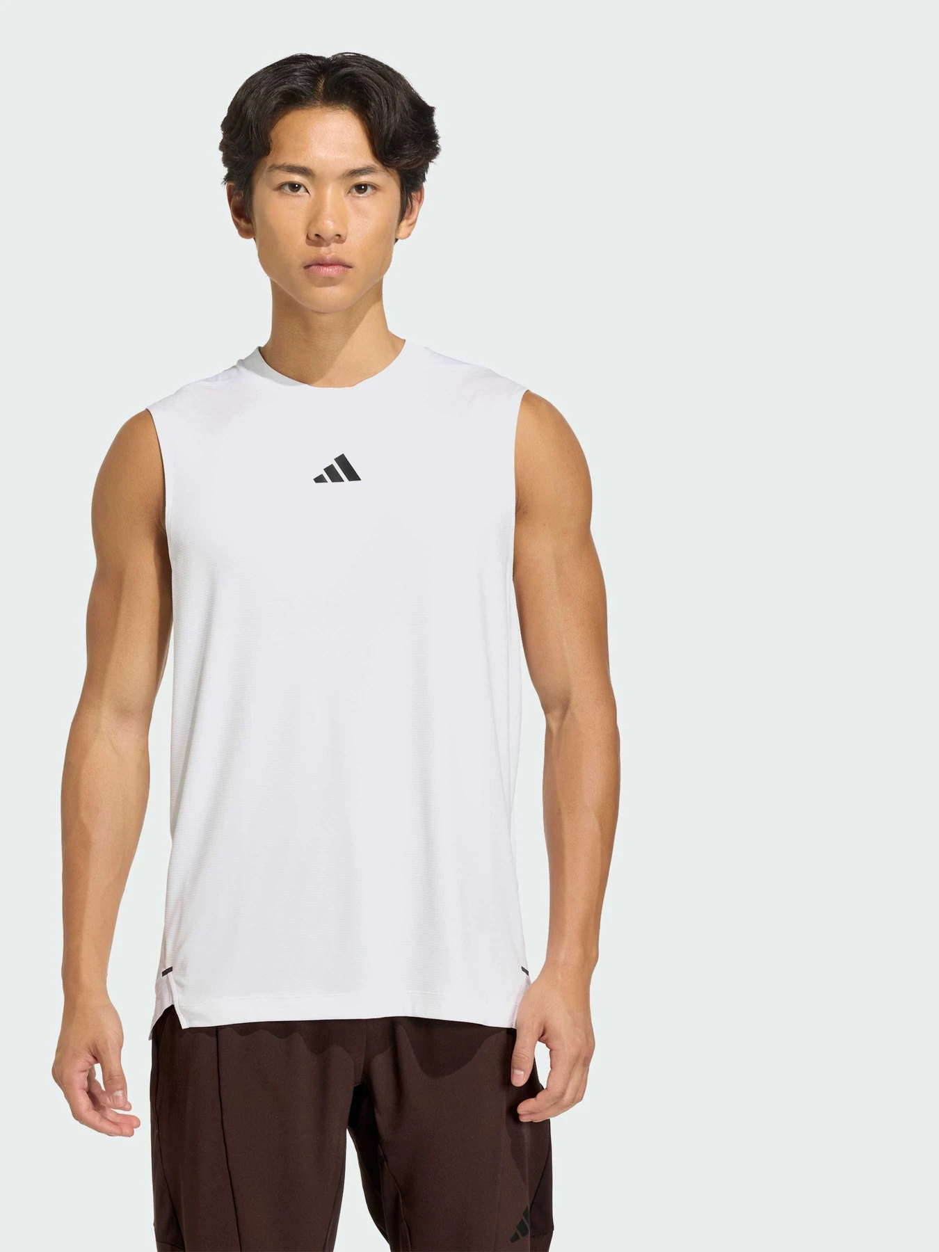 Футболки и поло Adidas модель KD0376 Футболки и поло Adidas модель KD0376 Фото