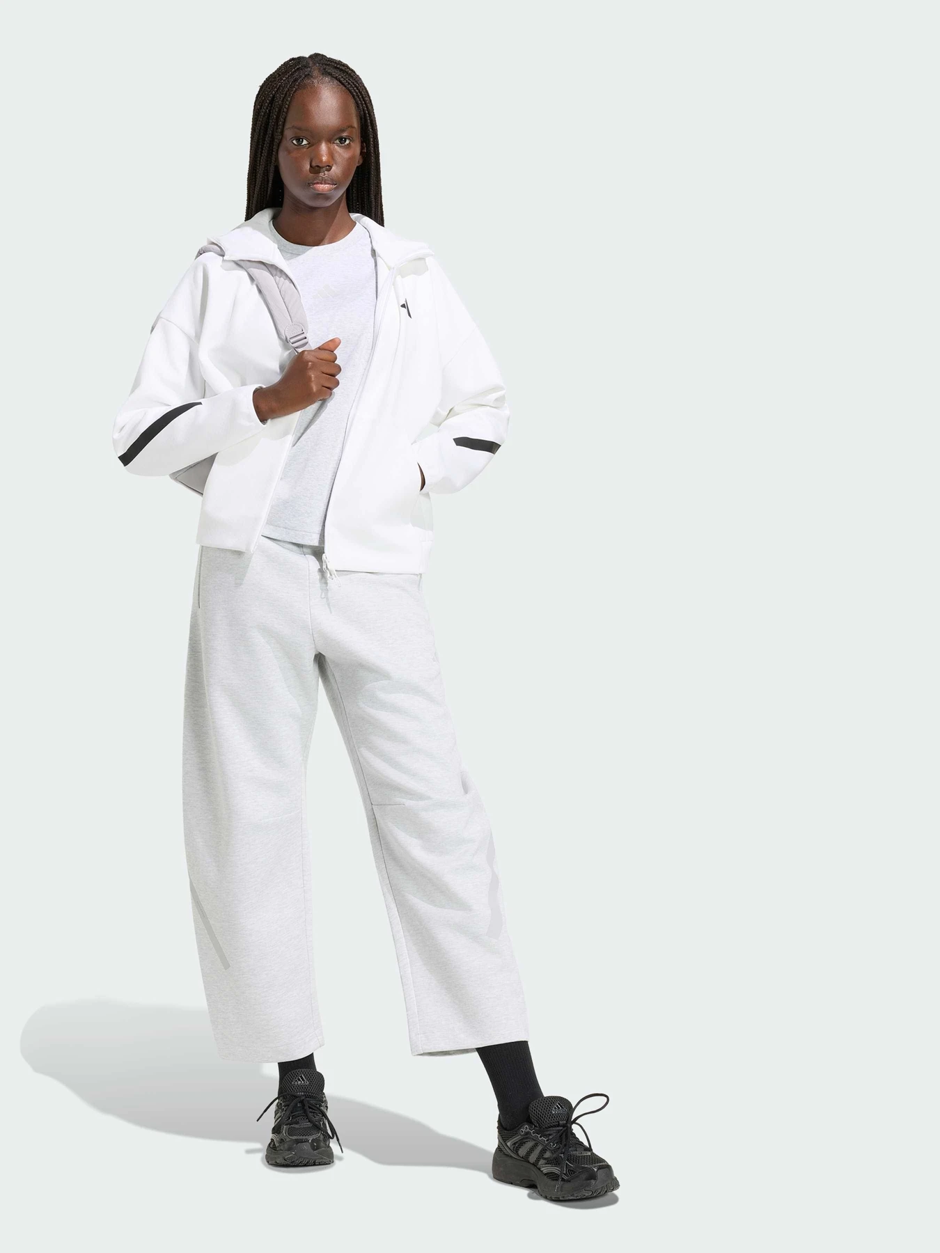 Худі та світшоти Adidas ZNE модель KF6326 Худі та світшоти Adidas ZNE модель KF6326 Фото