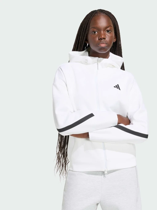 Худі та світшоти Adidas ZNE модель KF6326 Фото