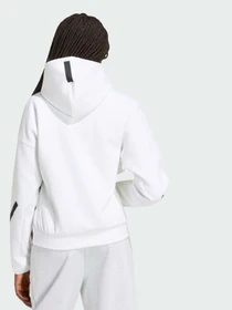 Худі та світшоти Adidas ZNE модель KF6326 Фото