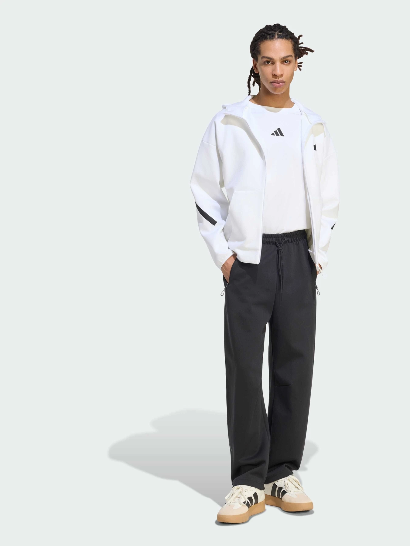 Худі та світшоти Adidas ZNE модель KF6439 Худі та світшоти Adidas ZNE модель KF6439 Фото