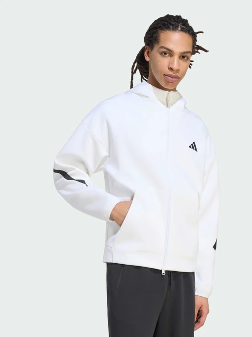 Худі та світшоти Adidas ZNE модель KF6439 Фото