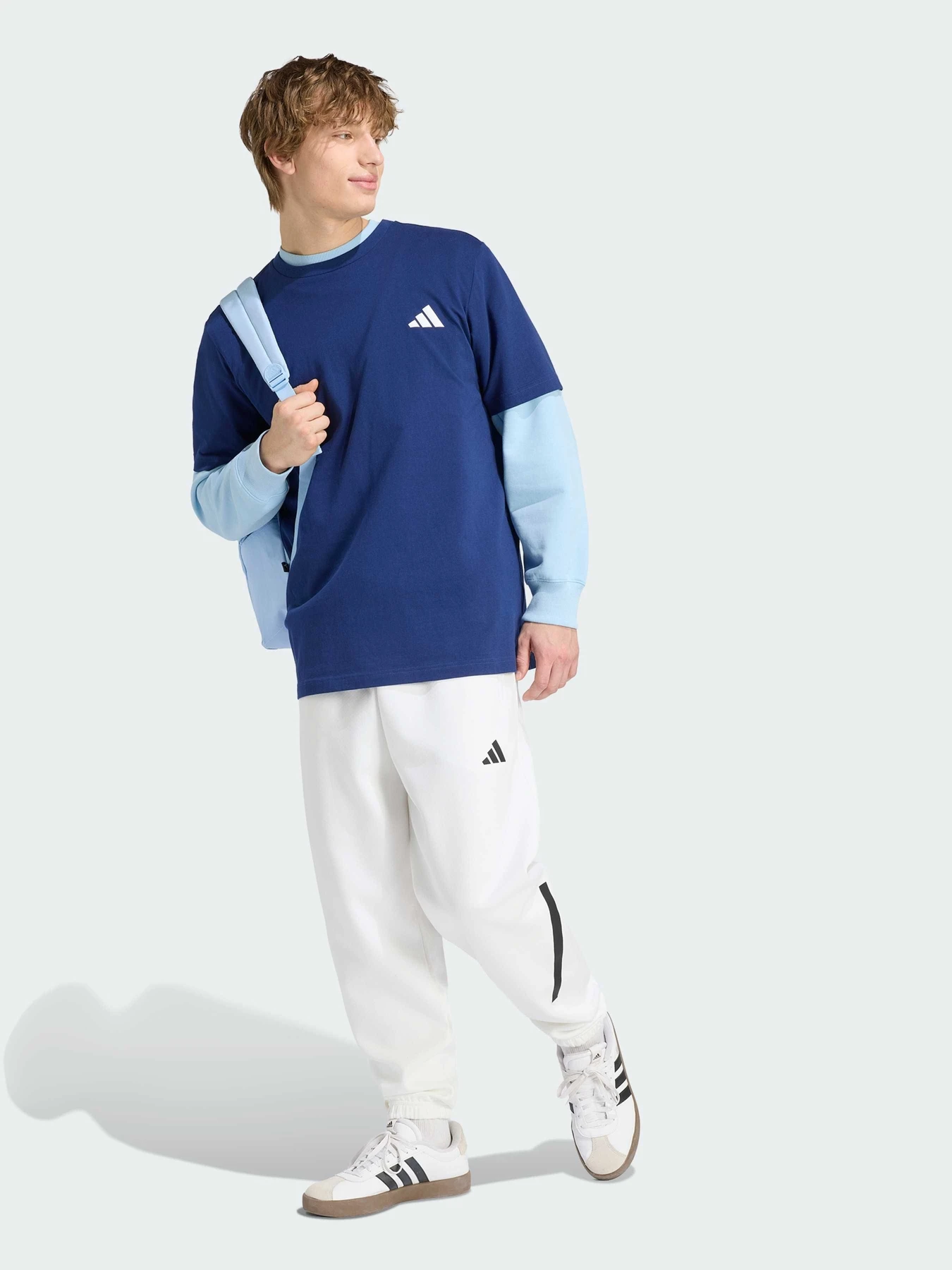 Брюки Adidas ZNE модель KF3817 Фото