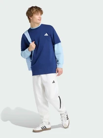 Брюки Adidas ZNE модель KF3817 Фото