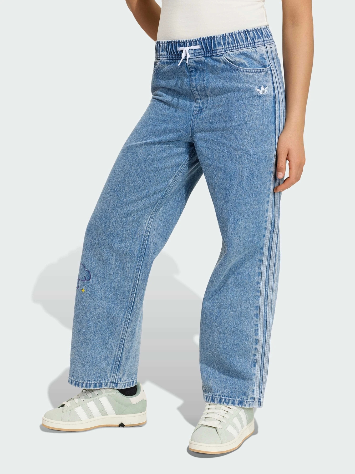 Джинсы Adidas Graphics модель KU8337 Фото