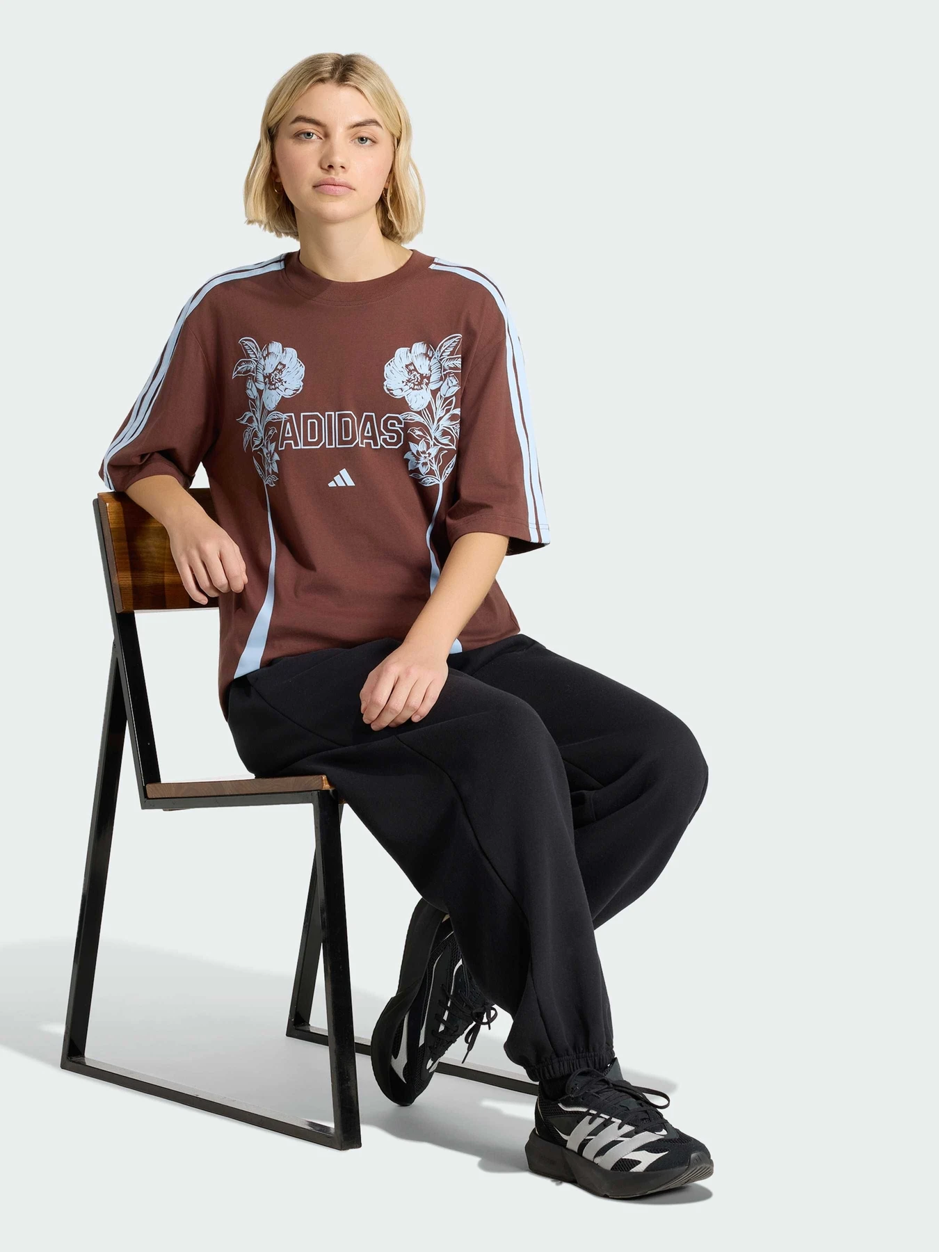 Футболки и поло Adidas модель KU2055 Фото