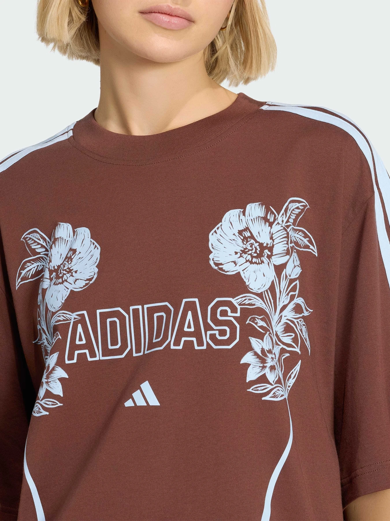 Футболки и поло Adidas модель KU2055 Фото