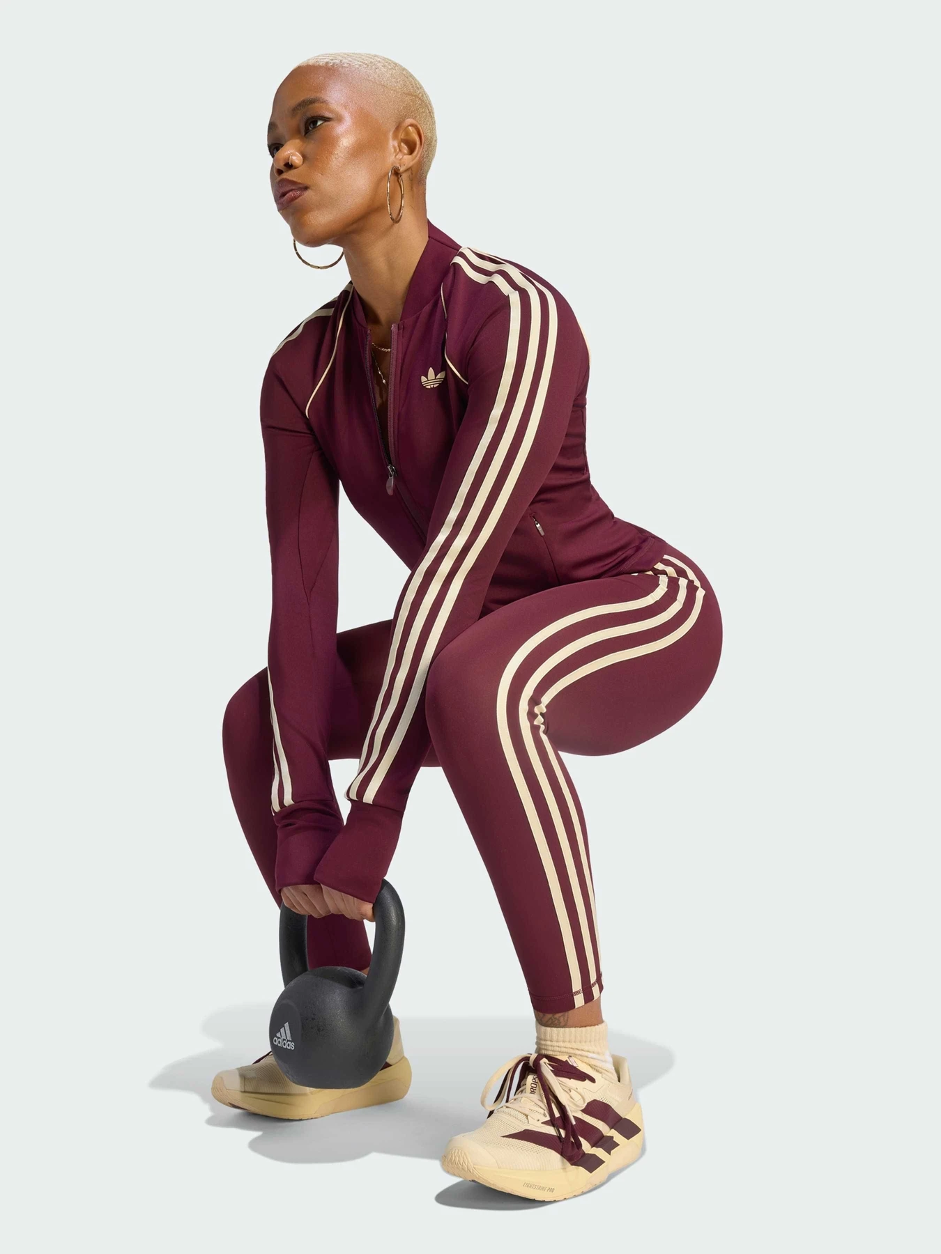 Худі та світшоти Adidas модель KT7027 Фото
