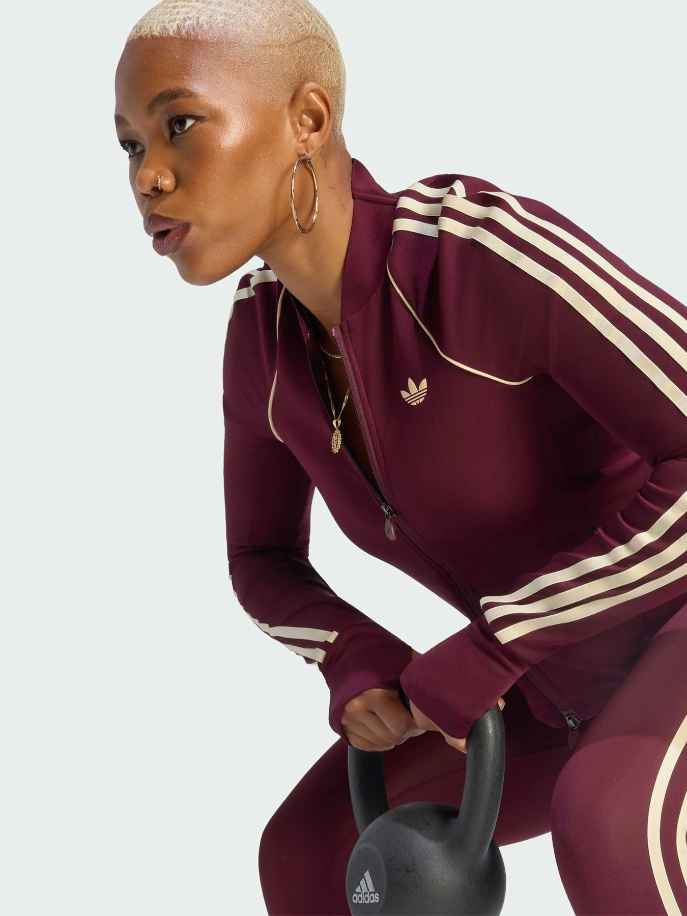 Худі та світшоти Adidas модель KT7027 Фото
