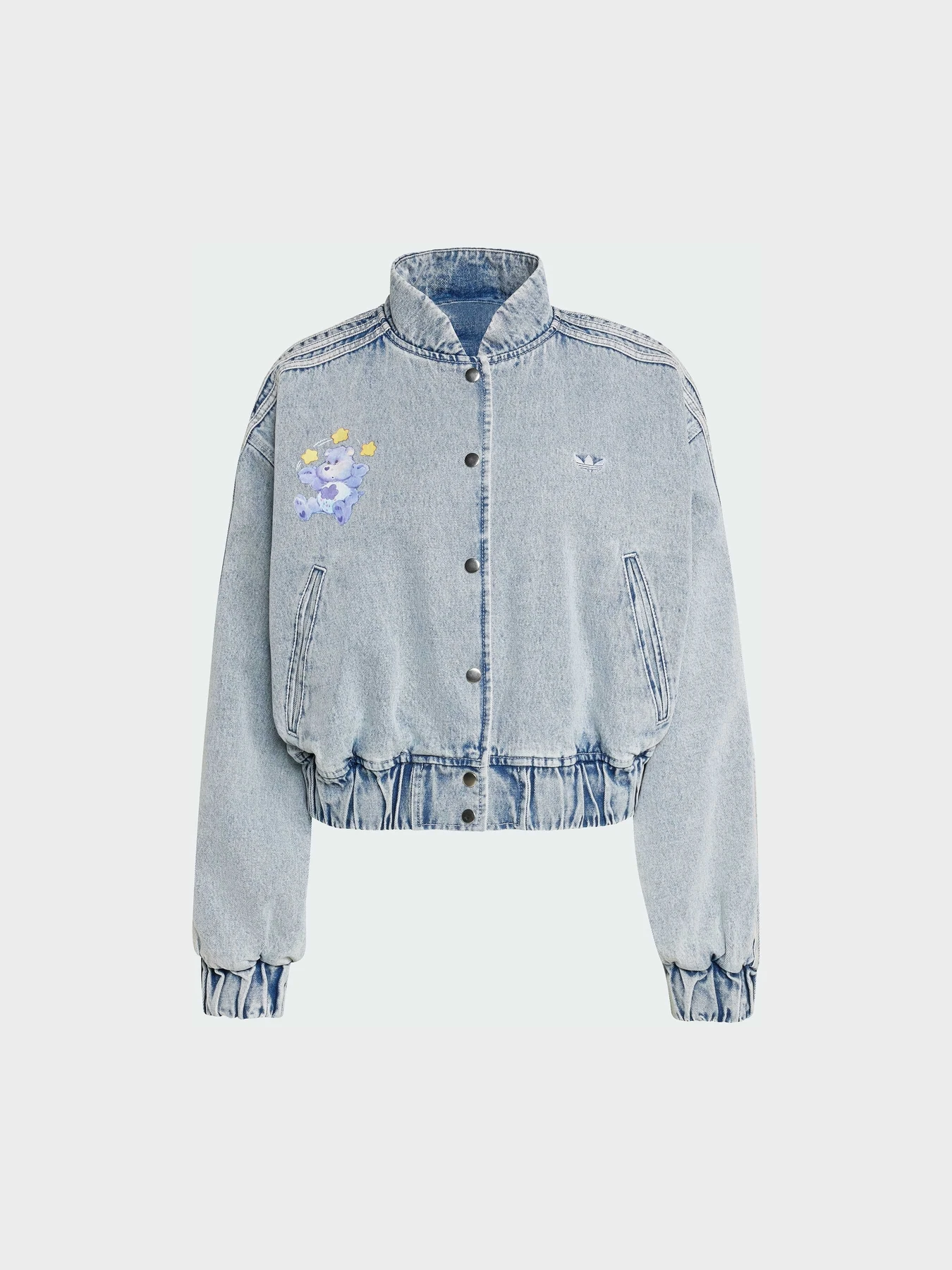 Куртки и дубленки Adidas Graphics модель KQ6747 Куртки и дубленки Adidas Graphics модель KQ6747 Фото