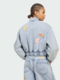 Куртки и дубленки Adidas Graphics модель KQ6747 Фото