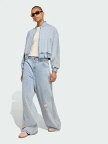 Куртки и дубленки Adidas Graphics модель KQ6747 Фото