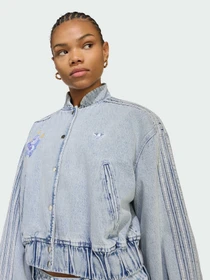 Куртки и дубленки Adidas Graphics модель KQ6747 Фото