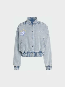 Куртки и дубленки Adidas Graphics модель KQ6747 Фото