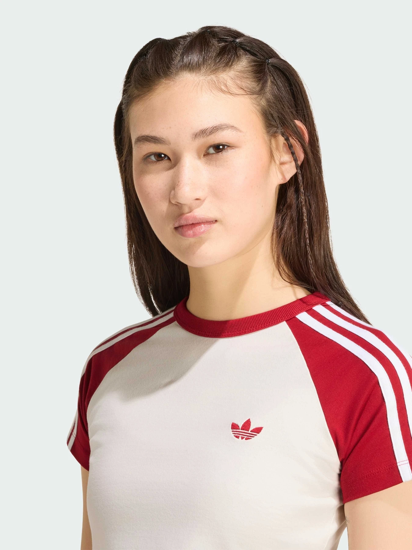 Футболки и поло Adidas Adicolor модель KS4696 Футболки и поло Adidas Adicolor модель KS4696 Фото