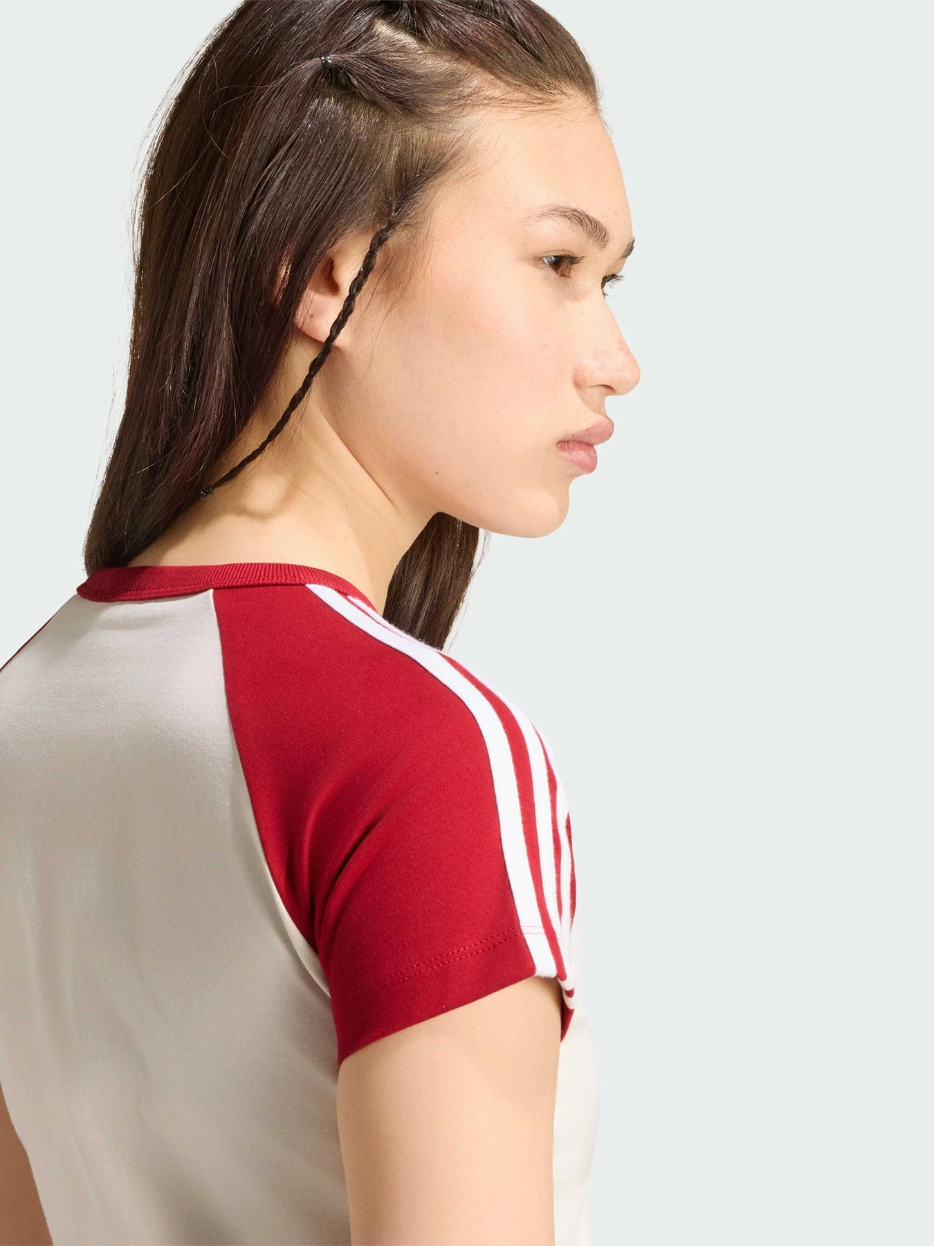 Футболки и поло Adidas Adicolor модель KS4696 Футболки и поло Adidas Adicolor модель KS4696 Фото