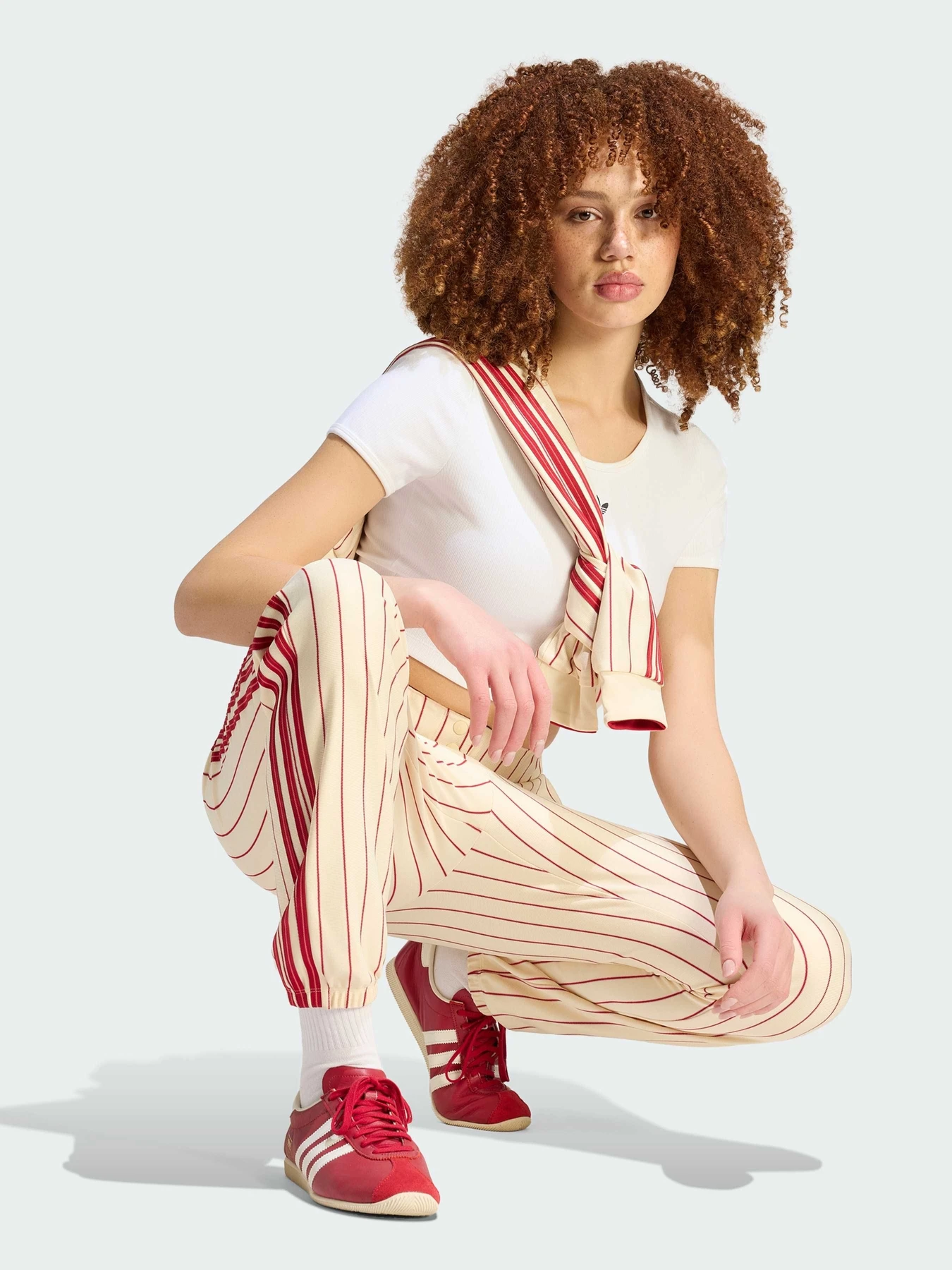 Брюки Adidas модель KT1851 Брюки Adidas модель KT1851 Фото