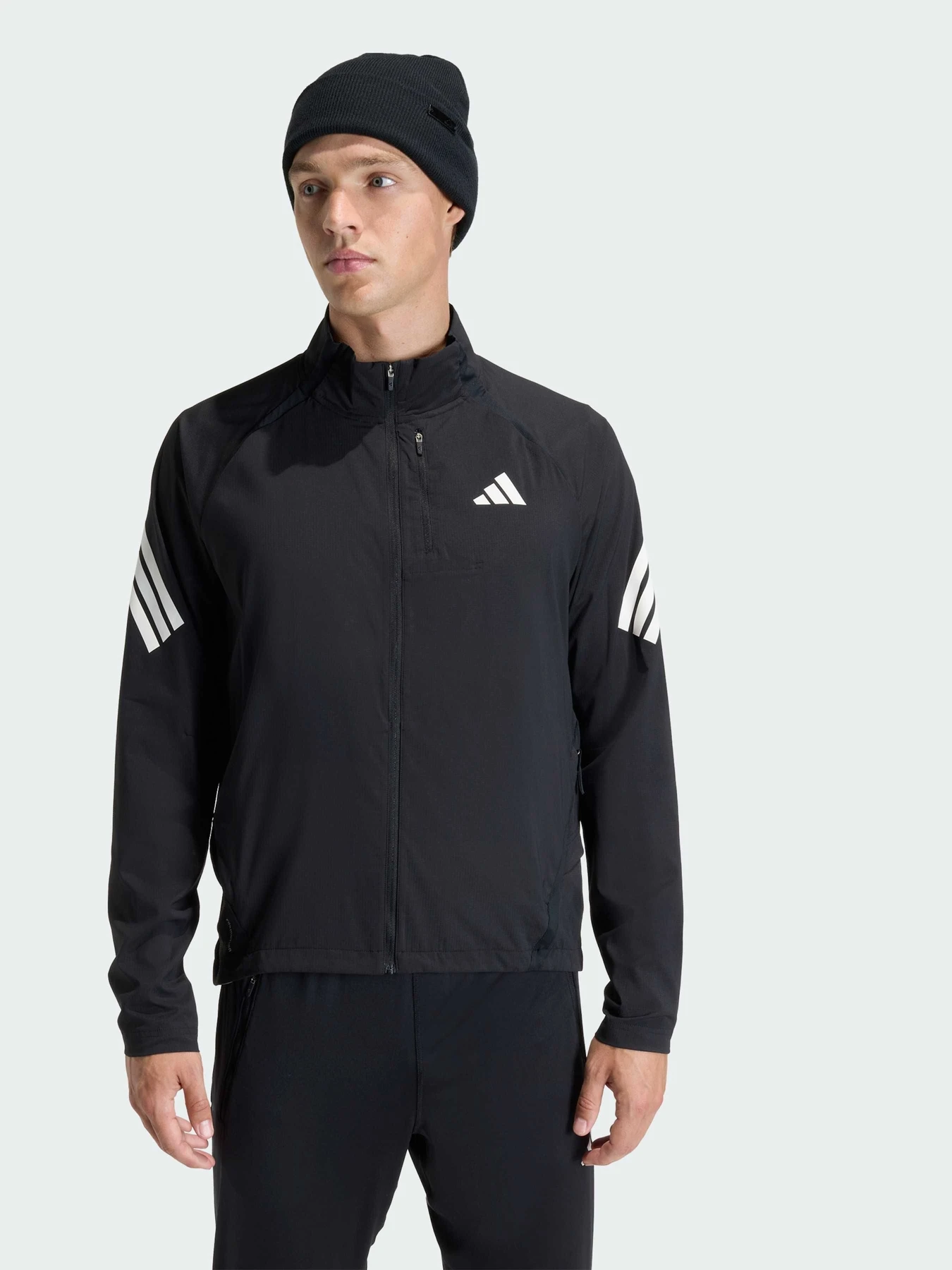 Куртки и дубленки Adidas модель JZ7717 Фото