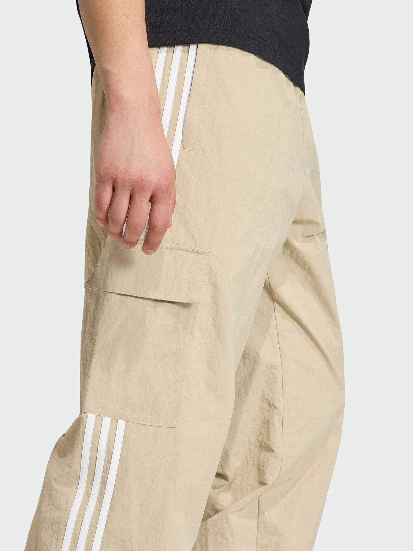 Штани Adidas 3 Stripes модель KS7402 Фото