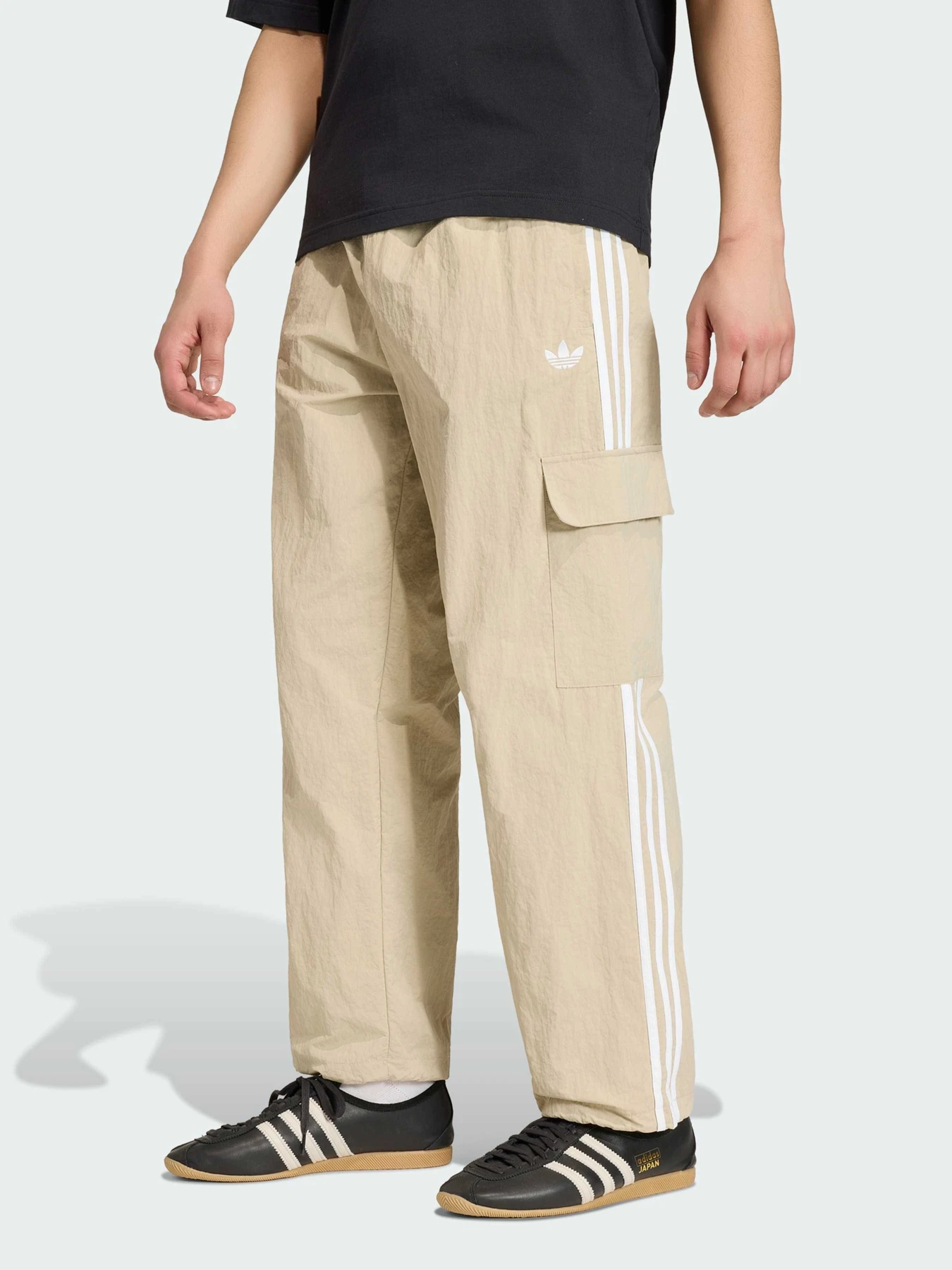 Штани Adidas 3 Stripes модель KS7402 Фото