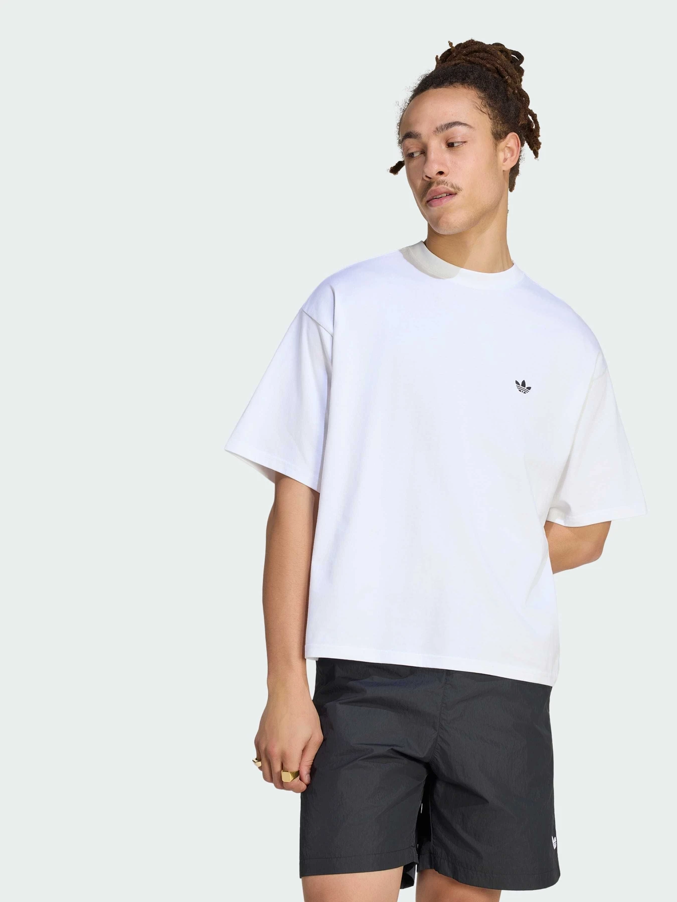 Футболки и поло Adidas модель KS9760 Футболки и поло Adidas модель KS9760 Фото