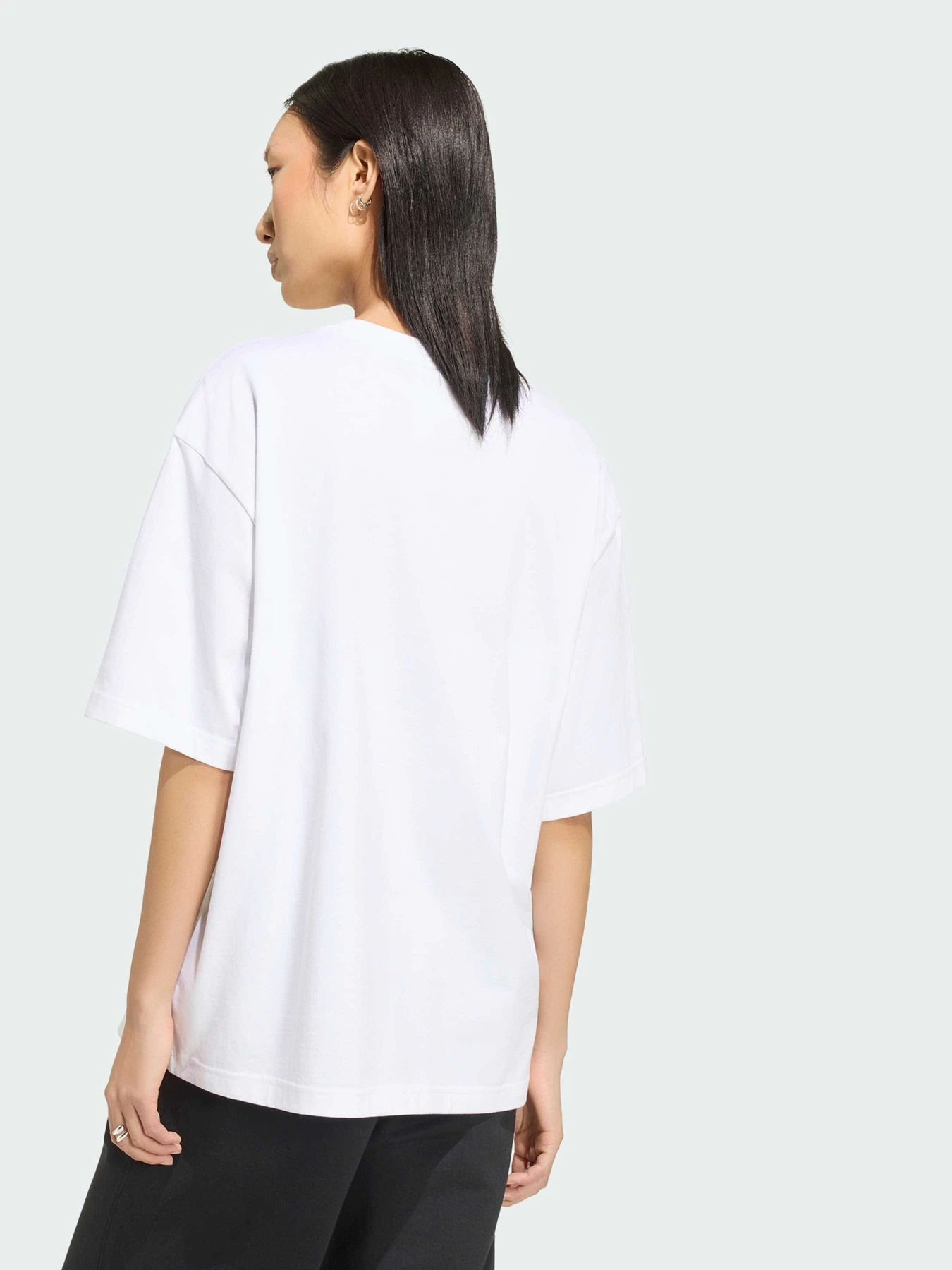 Футболки и поло Adidas Adidas Essentials модель KT4807 Футболки и поло Adidas Adidas Essentials модель KT4807 Фото