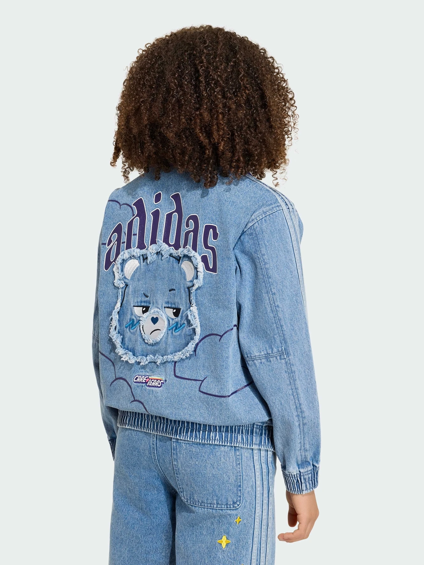 Куртки и дубленки Adidas Graphics модель KS1734 Фото