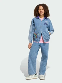 Куртки и дубленки Adidas Graphics модель KS1734 Фото