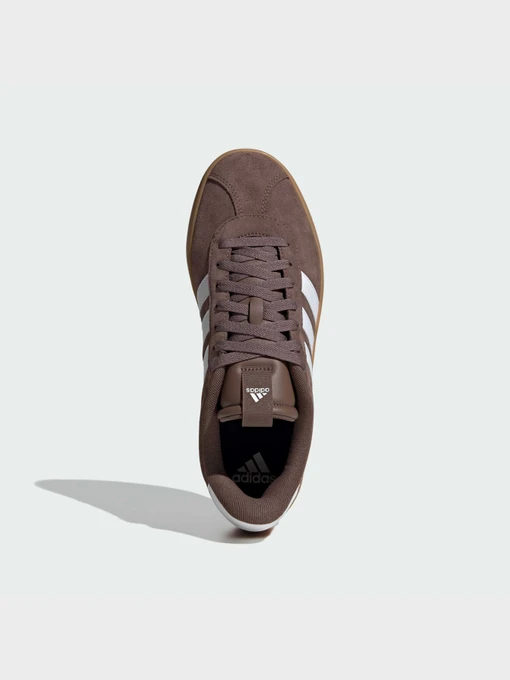 Шкіряні Чоловічі Кеди низькі adidas фото 2