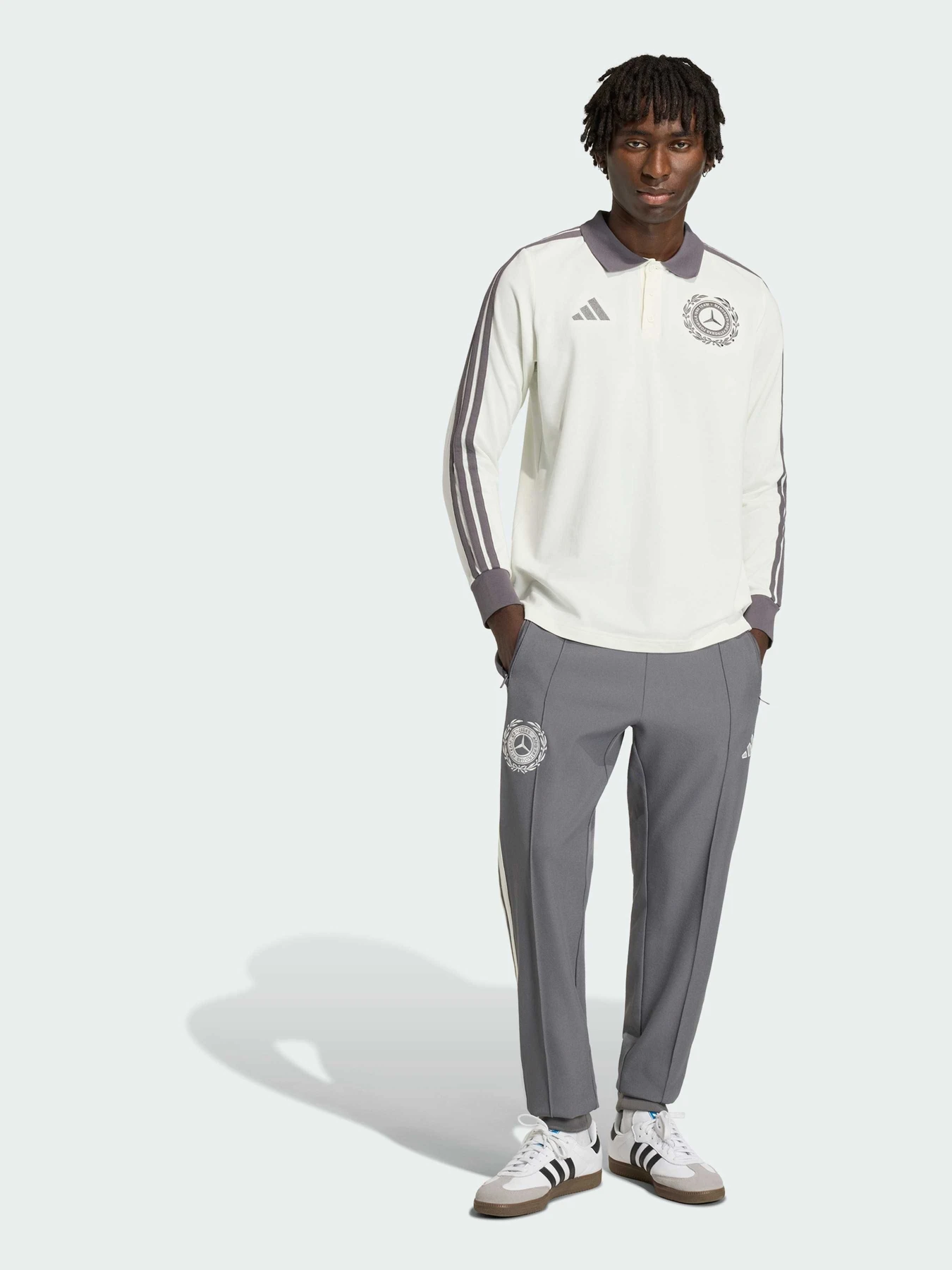 Штани Adidas модель KR3571 Штани Adidas модель KR3571 Фото
