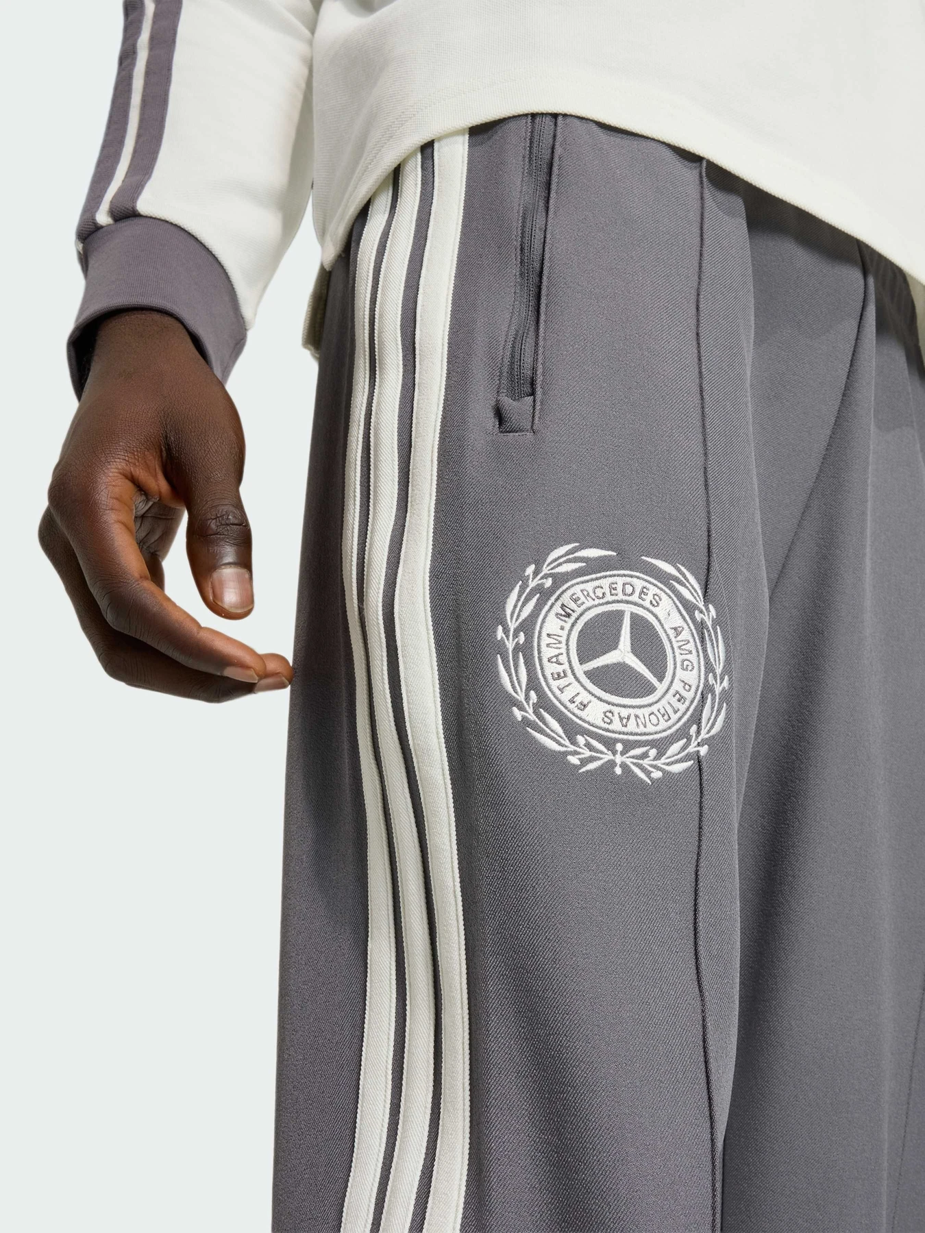 Штани Adidas модель KR3571 Штани Adidas модель KR3571 Фото
